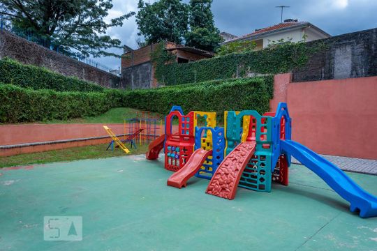 Área Comum - Playground de apartamento para alugar com 3 quartos, 68m² em Penha de França, São Paulo