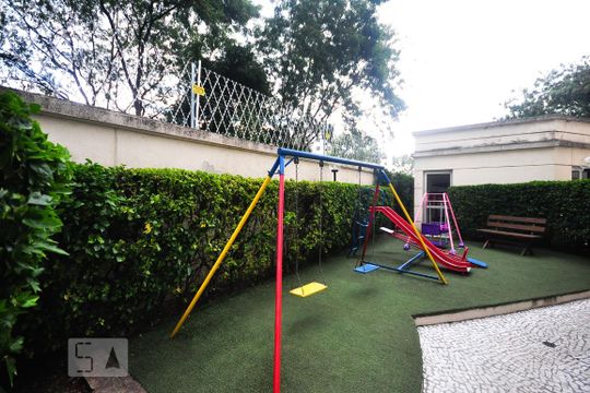 Playground de apartamento para alugar com 1 quarto, 49m² em Jardim Ampliação, São Paulo