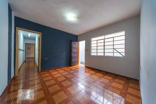 Sala de casa à venda com 2 quartos, 120m² em Parque Erasmo Assunção, Santo André