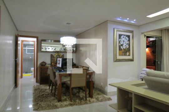 Apartamento à venda com 3 quartos, 162m² em Ipiranga, Belo Horizonte