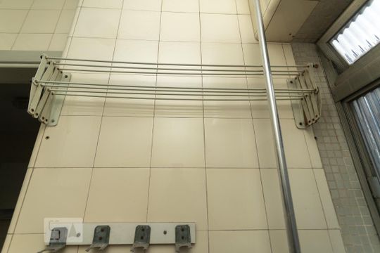 Área de Serviço de apartamento para alugar com 1 quarto, 42m² em Perdizes, São Paulo