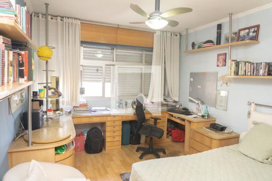 Quarto 1 de apartamento à venda com 3 quartos, 253m² em Morro dos Ingleses, São Paulo