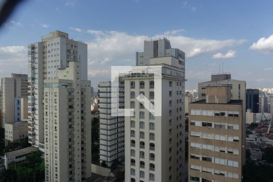 Vista de apartamento à venda com 3 quartos, 253m² em Morro dos Ingleses, São Paulo