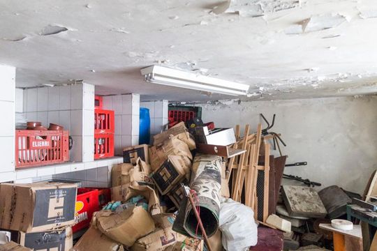Quarto de Serviço de casa para alugar com 3 quartos, 208m² em Vila Guarani (z Sul), São Paulo