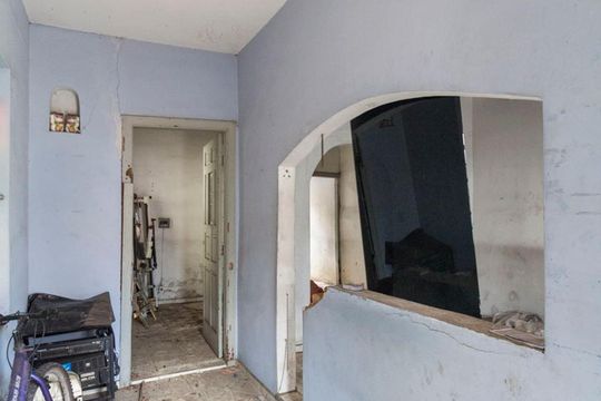 Hall de entrada de casa para alugar com 3 quartos, 208m² em Vila Guarani (z Sul), São Paulo
