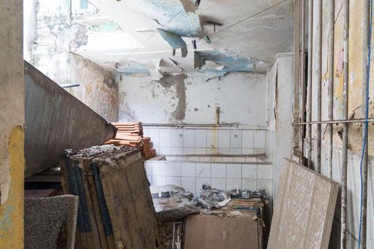 Área de Serviço de casa para alugar com 3 quartos, 208m² em Vila Guarani (z Sul), São Paulo