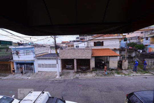 Vista Sala de casa para alugar com 3 quartos, 300m² em Jardim Vila Formosa, São Paulo