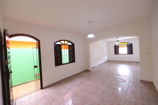 Sala de casa para alugar com 3 quartos, 300m² em Jardim Vila Formosa, São Paulo