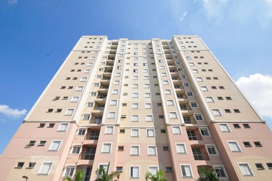 Fachada de apartamento para alugar com 2 quartos, 50m² em Vila Andrade, São Paulo
