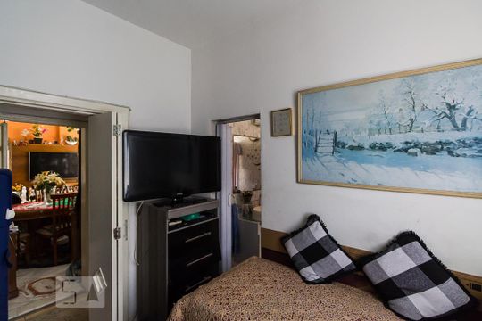 Quarto de apartamento à venda com 2 quartos, 94m² em Bela Vista, São Paulo