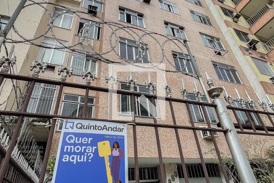 Fachada de apartamento para alugar com 3 quartos, 80m² em São Francisco Xavier, Rio de Janeiro