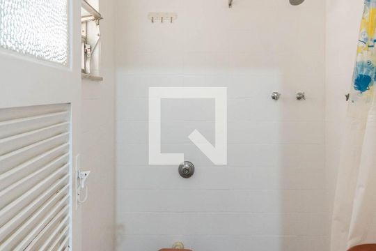 Banheiro Suíte de apartamento para alugar com 3 quartos, 80m² em São Francisco Xavier, Rio de Janeiro