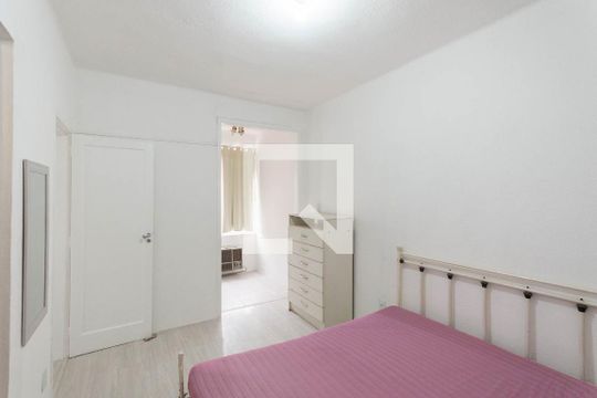 Suíte de apartamento para alugar com 3 quartos, 80m² em São Francisco Xavier, Rio de Janeiro