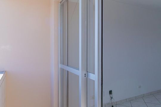 Sacada de apartamento à venda com 3 quartos, 78m² em Jardim Independência, São Paulo