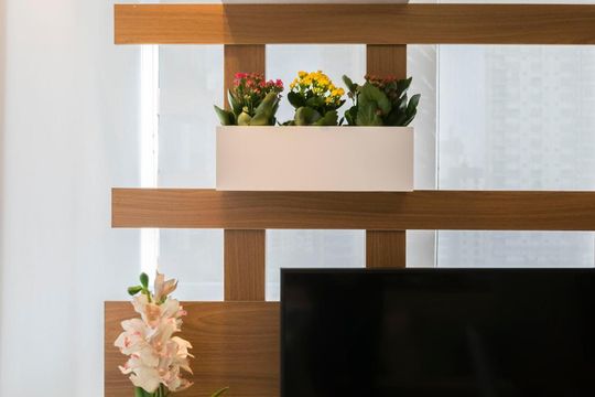 Varanda de kitnet/studio para alugar com 1 quarto, 36m² em Vila Mariana, São Paulo