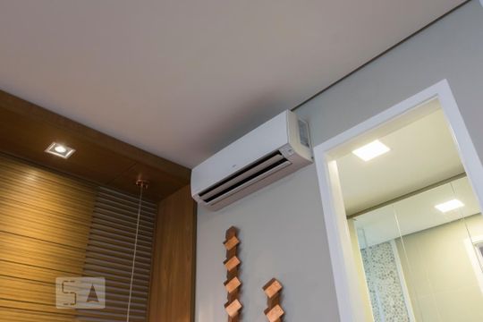 Studio (Ar condicionado) de kitnet/studio para alugar com 1 quarto, 36m² em Vila Mariana, São Paulo