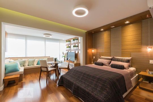 Kitnet/Studio para alugar com 1 quarto, 36m² em Vila Mariana, São Paulo