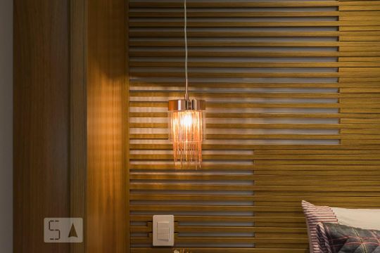 Studio (Lustre) de kitnet/studio para alugar com 1 quarto, 36m² em Vila Mariana, São Paulo