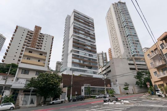 Fachada de kitnet/studio para alugar com 1 quarto, 36m² em Vila Mariana, São Paulo