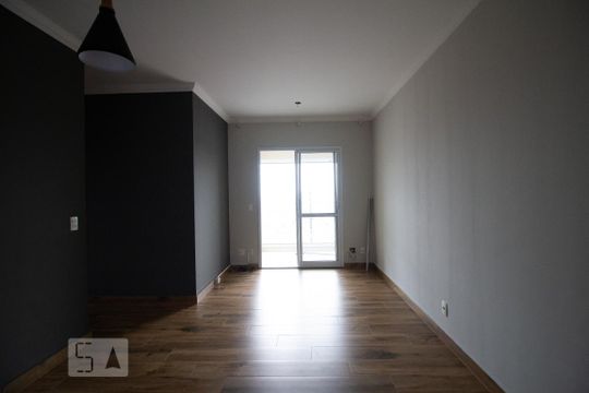 sala de apartamento para alugar com 3 quartos, 70m² em Vila Maria Alta, São Paulo