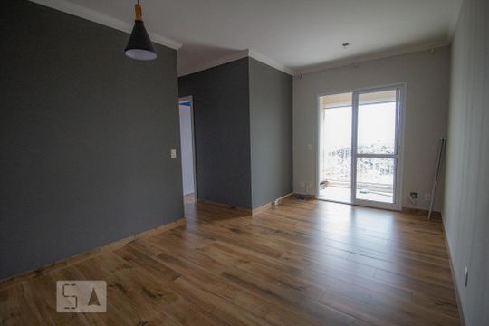 sala de apartamento para alugar com 3 quartos, 70m² em Vila Maria Alta, São Paulo