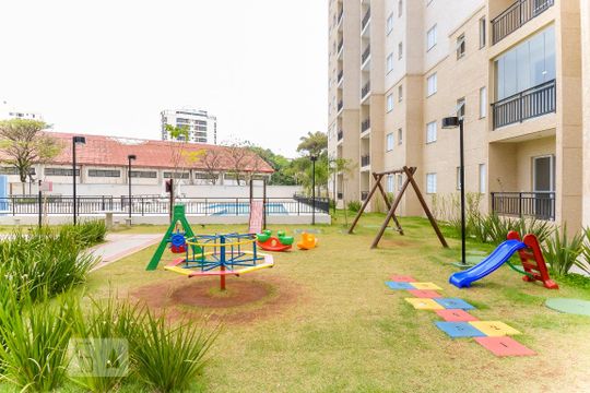 Playground de apartamento para alugar com 2 quartos, 48m² em Penha de França, São Paulo
