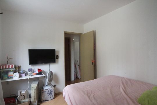 Quarto 2 de apartamento à venda com 3 quartos, 75m² em Vila Marina, São Paulo