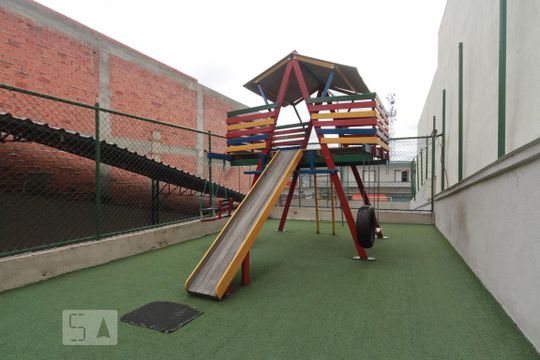 Área Comum - Playground de apartamento à venda com 3 quartos, 75m² em Vila Marina, São Paulo