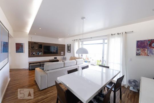 Apartamento para alugar com 4 quartos, 164m² em Tatuapé, São Paulo
