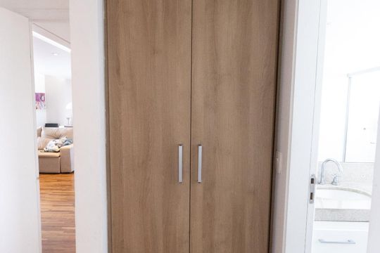 Armário Suite 3 de apartamento para alugar com 4 quartos, 164m² em Tatuapé, São Paulo
