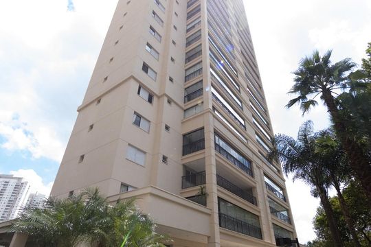 Fachada de apartamento para alugar com 4 quartos, 164m² em Tatuapé, São Paulo