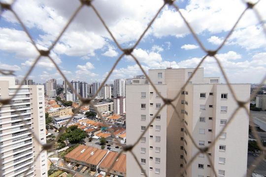 Vista Suite 1 de apartamento para alugar com 4 quartos, 164m² em Tatuapé, São Paulo