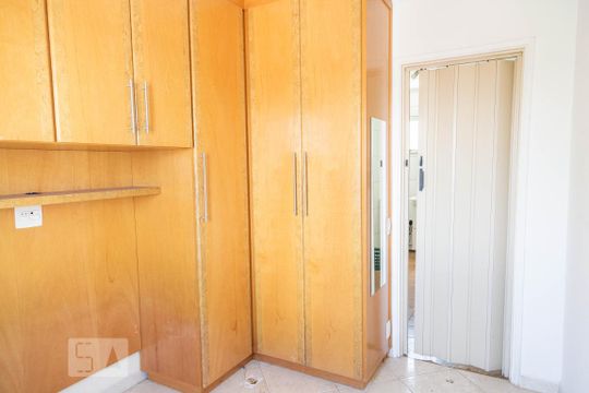 Quarto 2 de apartamento à venda com 2 quartos, 50m² em Conjunto Habitacional Padre Manoel da Nóbrega, São Paulo