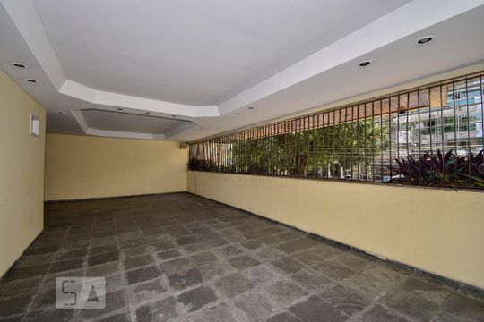 Área Comum - Playground de apartamento para alugar com 1 quarto, 65m² em Jardim Botânico, Rio de Janeiro