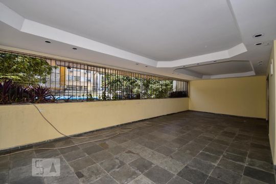Área Comum - Playground de apartamento para alugar com 1 quarto, 65m² em Jardim Botânico, Rio de Janeiro