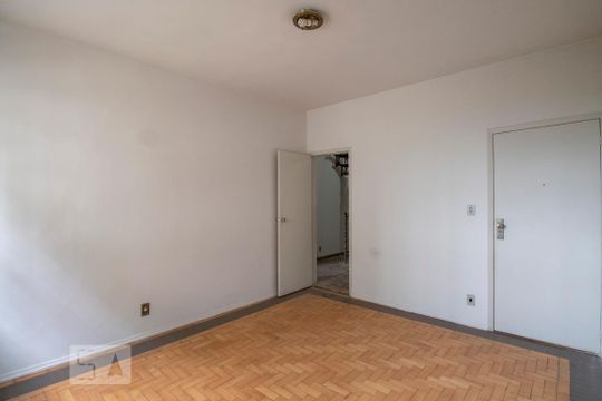 Sala de apartamento para alugar com 4 quartos, 124m² em São Lucas, Belo Horizonte