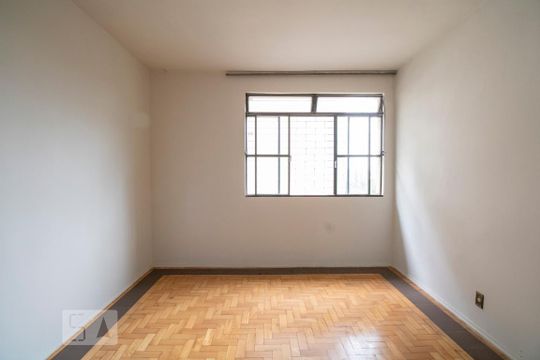 Sala de apartamento para alugar com 4 quartos, 124m² em São Lucas, Belo Horizonte