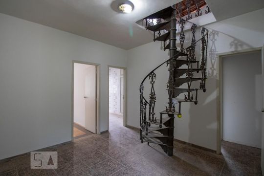 Apartamento para alugar com 4 quartos, 124m² em São Lucas, Belo Horizonte