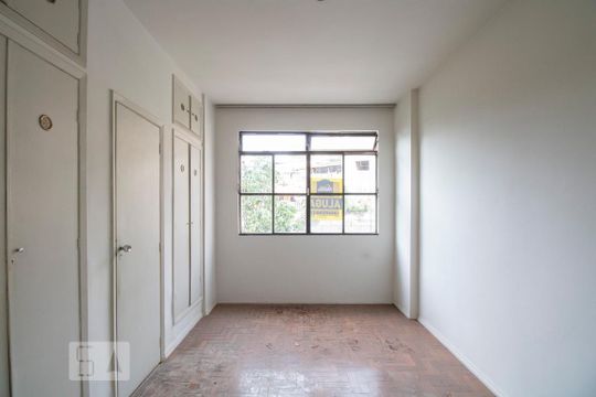 Suíte de apartamento para alugar com 4 quartos, 124m² em São Lucas, Belo Horizonte