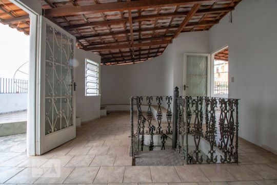 Sala Cobertura de apartamento para alugar com 4 quartos, 124m² em São Lucas, Belo Horizonte