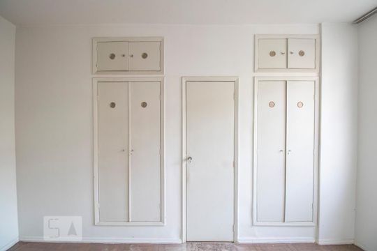 Suíte de apartamento para alugar com 4 quartos, 124m² em São Lucas, Belo Horizonte
