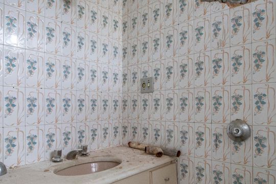 Suíte de apartamento para alugar com 4 quartos, 124m² em São Lucas, Belo Horizonte
