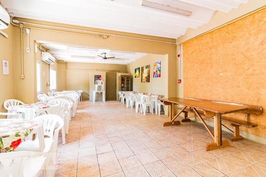 Salao de Festa de apartamento para alugar com 2 quartos, 57m² em Jardim Botânico, Porto Alegre
