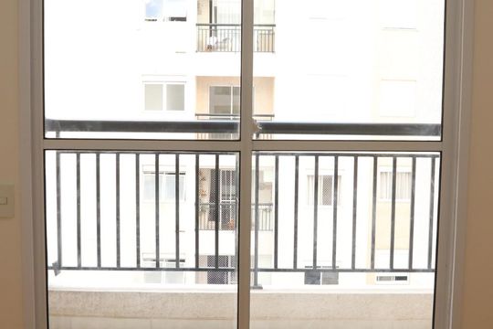 Sacada de apartamento para alugar com 2 quartos, 50m² em Planalto, São Bernardo do Campo