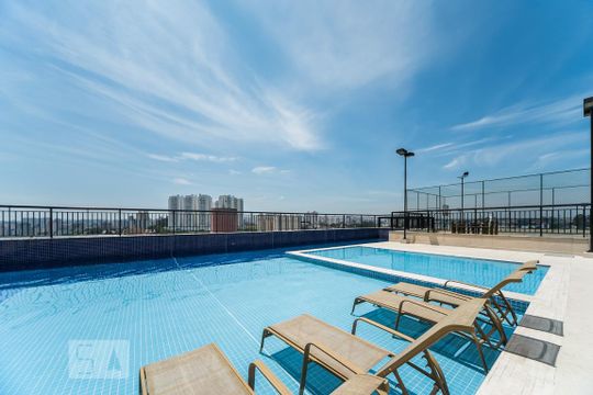 Apartamento para alugar com 2 quartos, 50m² em Planalto, São Bernardo do Campo