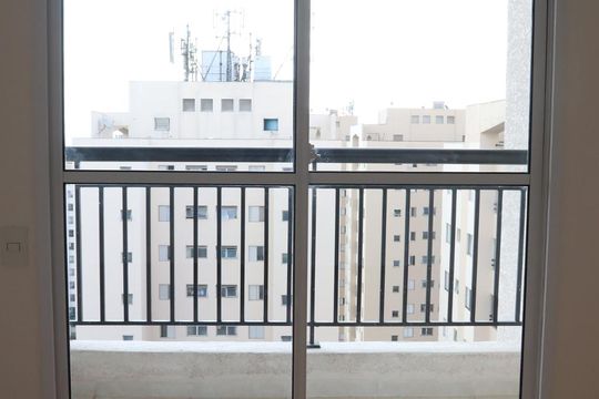 Sacada de apartamento para alugar com 2 quartos, 50m² em Planalto, São Bernardo do Campo