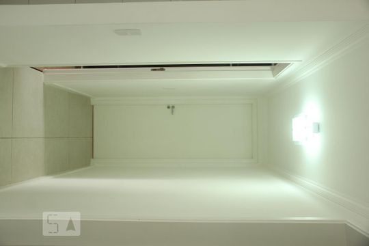 Corredor de apartamento à venda com 2 quartos, 55m² em Vila Guarani (z Sul), São Paulo