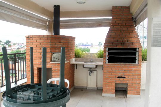 Apartamento à venda com 2 quartos, 55m² em Vila Guarani (z Sul), São Paulo
