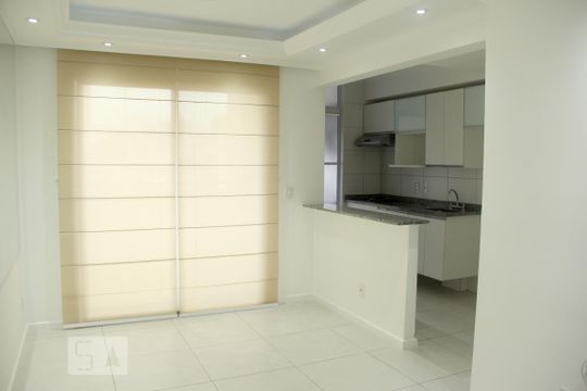 Apartamento à venda com 2 quartos, 55m² em Vila Guarani (z Sul), São Paulo