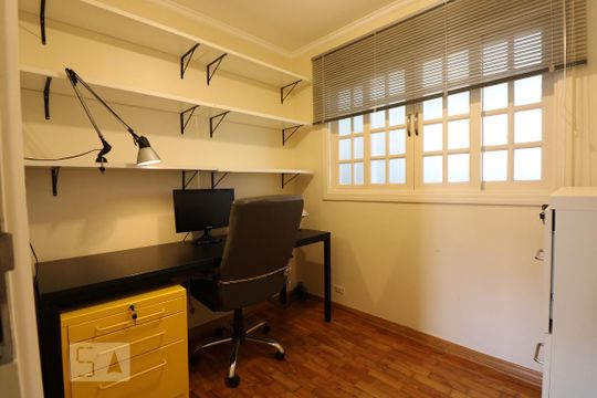 Escritório de apartamento para alugar com 2 quartos, 85m² em Bela Vista, São Paulo
